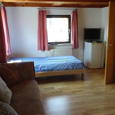 Ferienwohnung Heuhof Wäschenbeuren Exterior foto