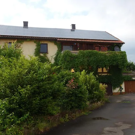 Ferienwohnung Heuhof Wäschenbeuren Exterior foto