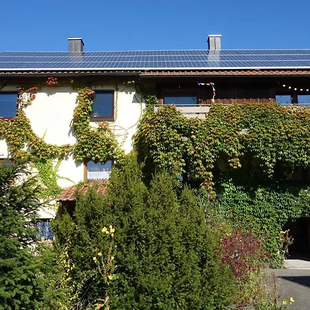 Ferienwohnung Heuhof Wäschenbeuren Exterior foto