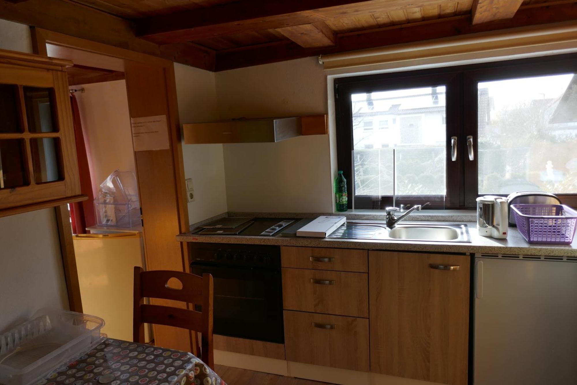 Apartment Heuhof *