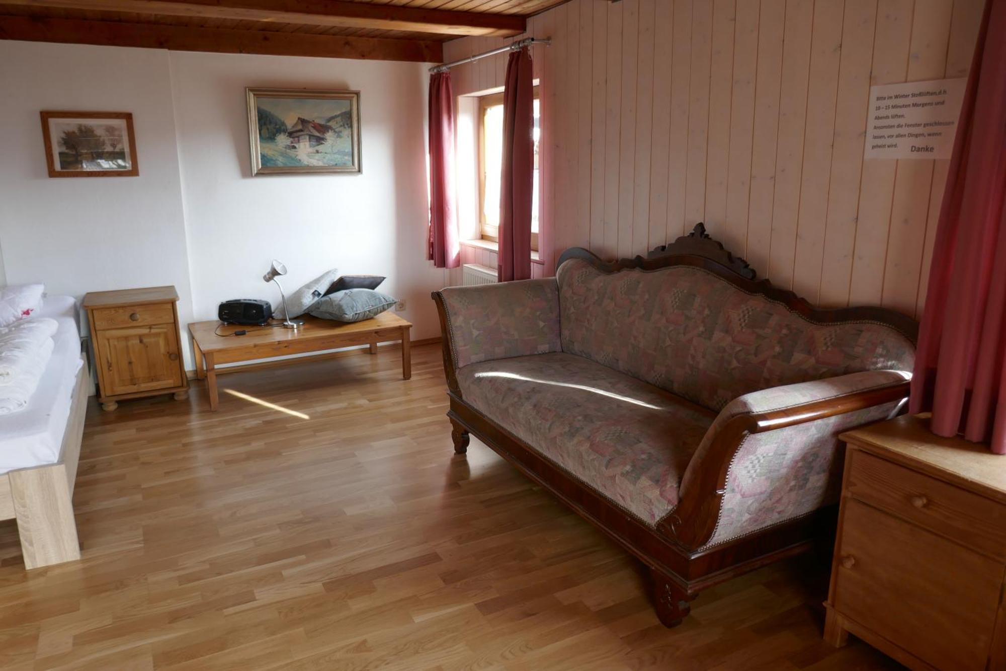 Heuhof Apartment